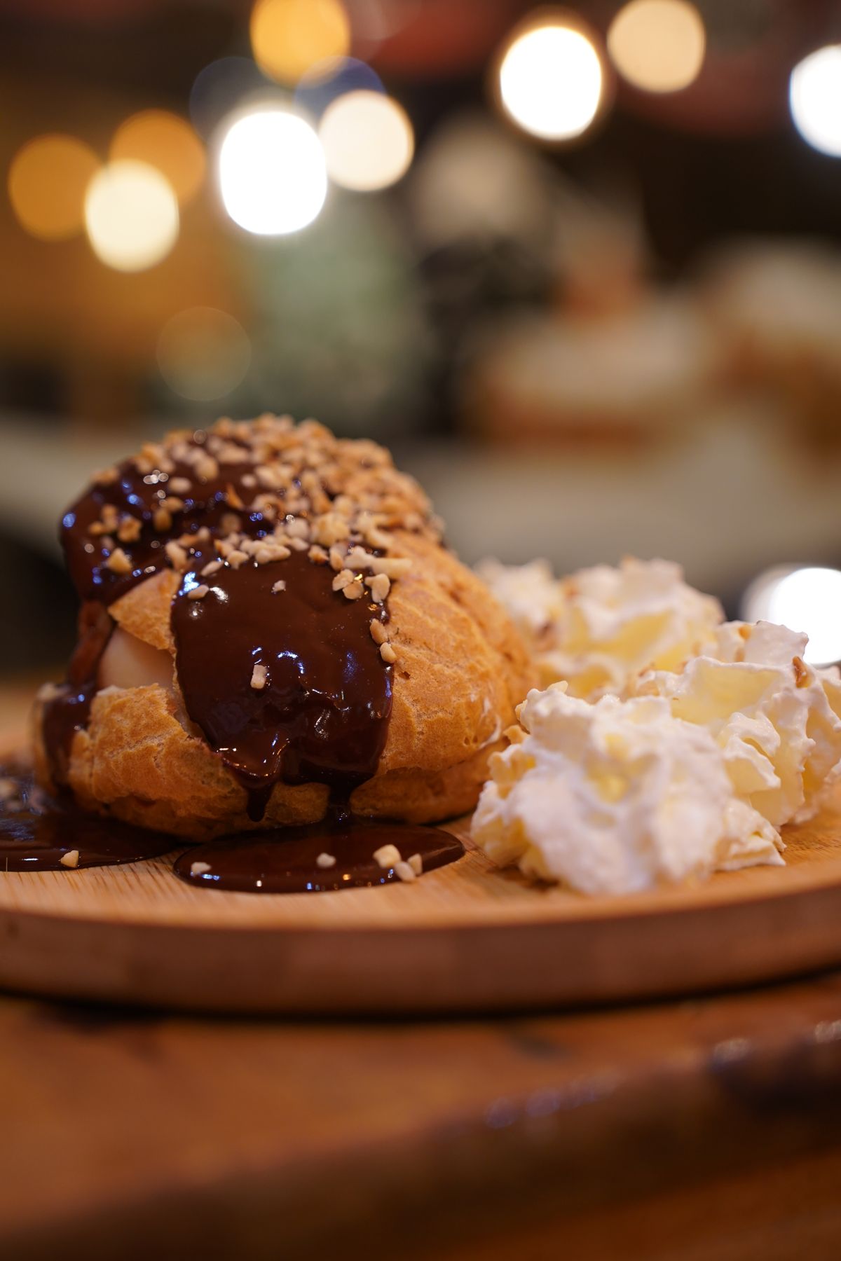 La Profiterole du Chalet