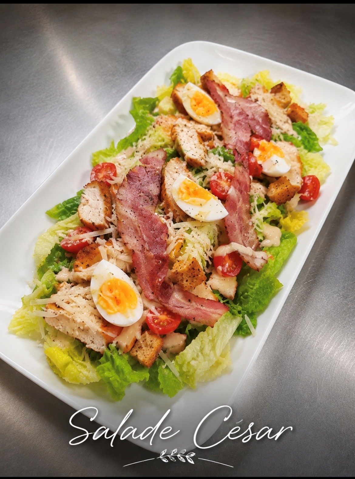 Salade César
