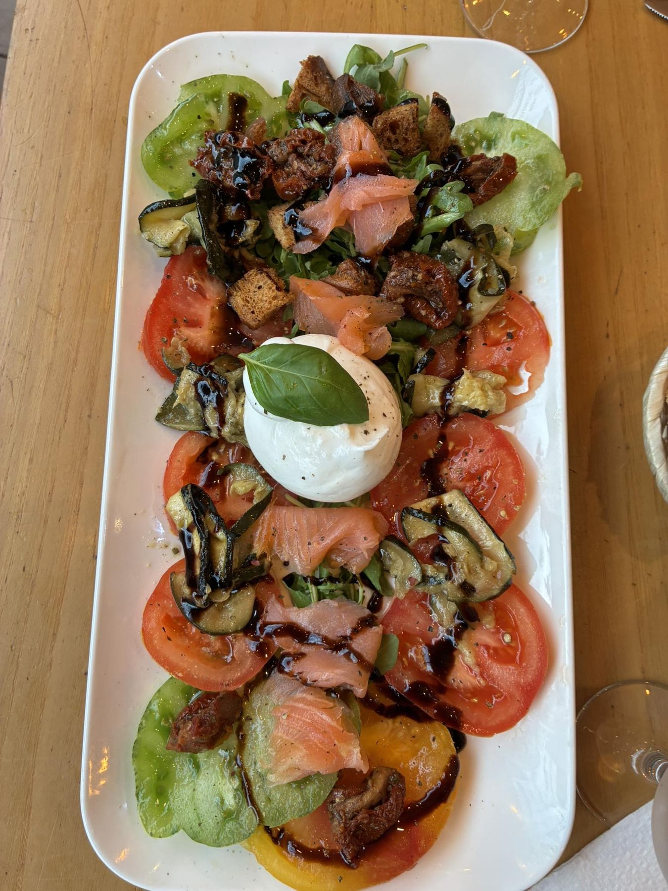 Salade fraîcheur